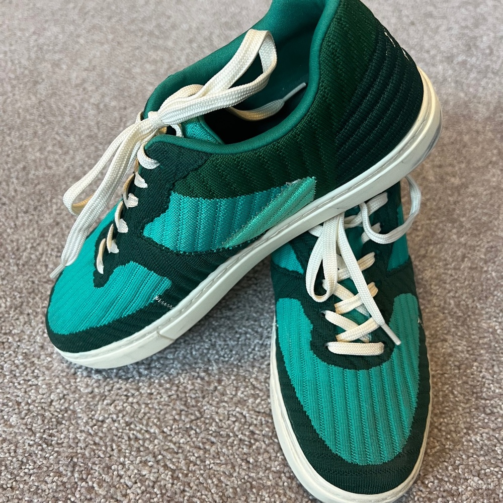 Fuego Low-top Dance Sneakers X Jade
